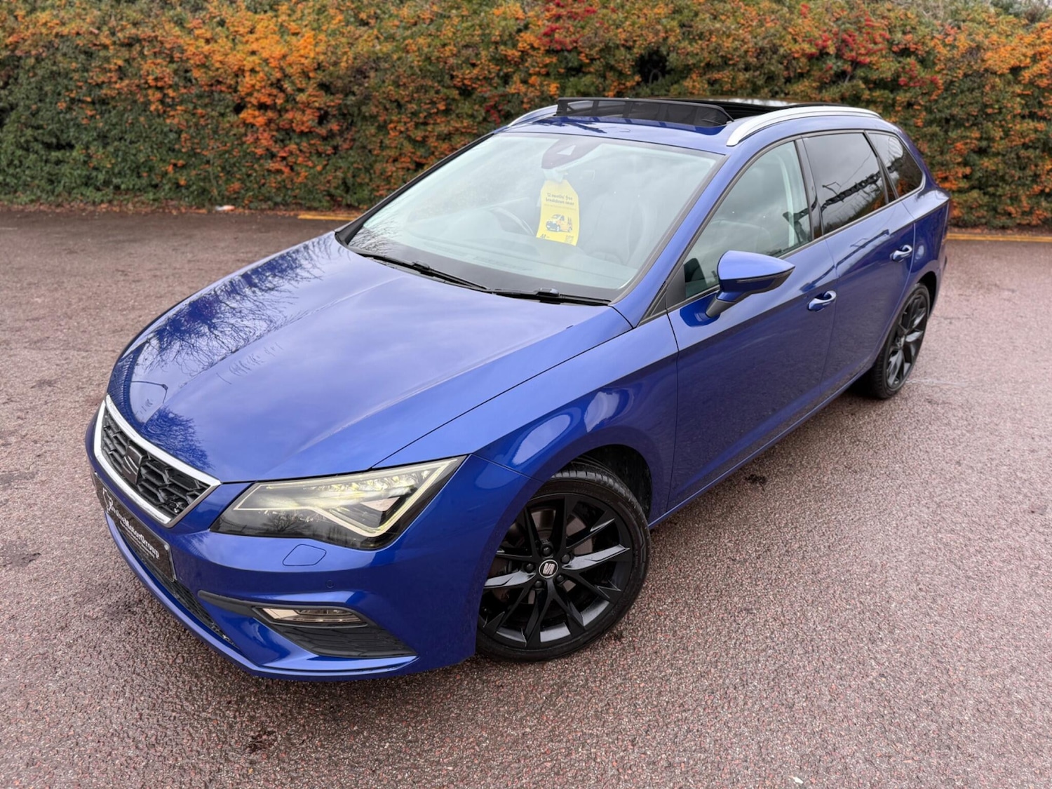 Used SEAT Leon 2019 for sale - 77060254: Photo 8