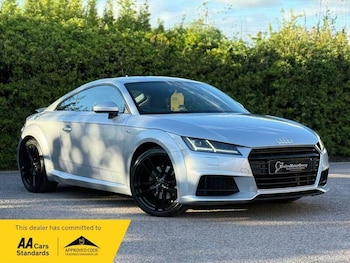 Used Audi TT 2016 for sale - 78475596: Photo