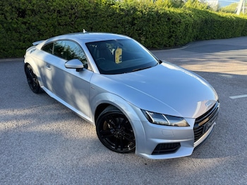 Used Audi TT 2016 for sale - 78475596: Photo
