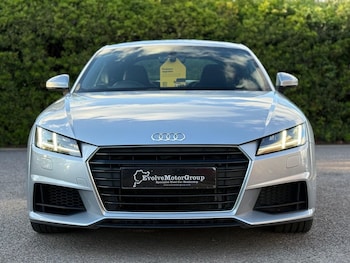 Used Audi TT 2016 for sale - 78475596: Photo