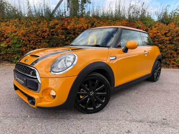 Used MINI Hatch 2014 for sale - 76179358: Photo 9