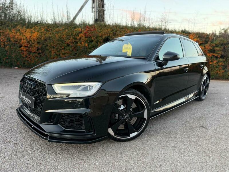 Used Audi RS3 2018 for sale - 77054013: Photo 10