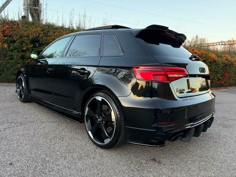 Used Audi RS3 2018 for sale - 77054013: Photo 11