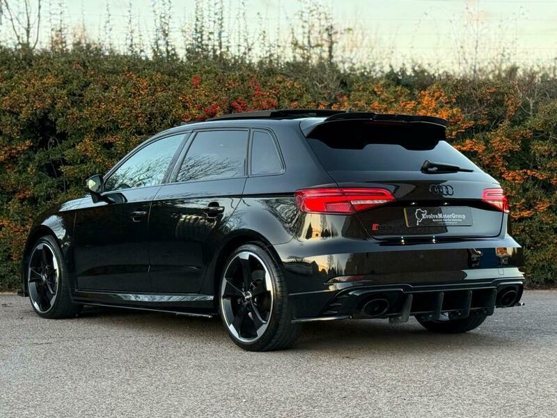 Used Audi RS3 2018 for sale - 77054013: Photo 12