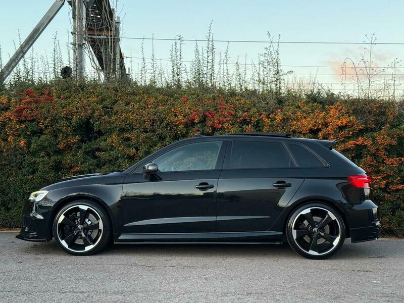 Used Audi RS3 2018 for sale - 77054013: Photo 13