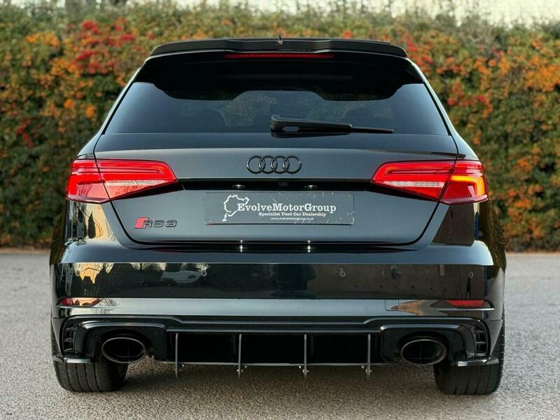 Used Audi RS3 2018 for sale - 77054013: Photo 14