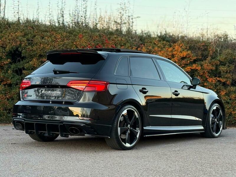 Used Audi RS3 2018 for sale - 77054013: Photo 16