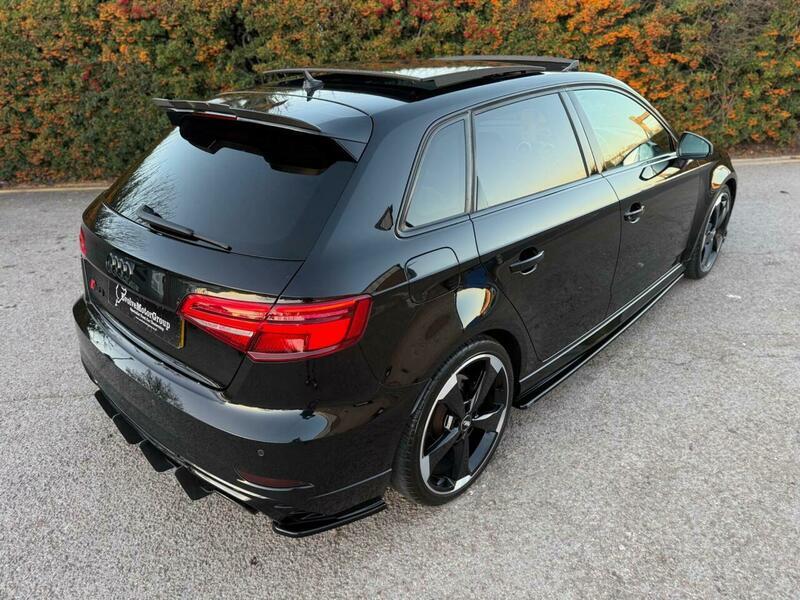 Used Audi RS3 2018 for sale - 77054013: Photo 17