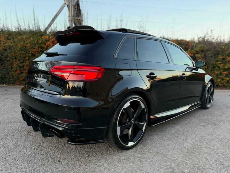 Used Audi RS3 2018 for sale - 77054013: Photo 18