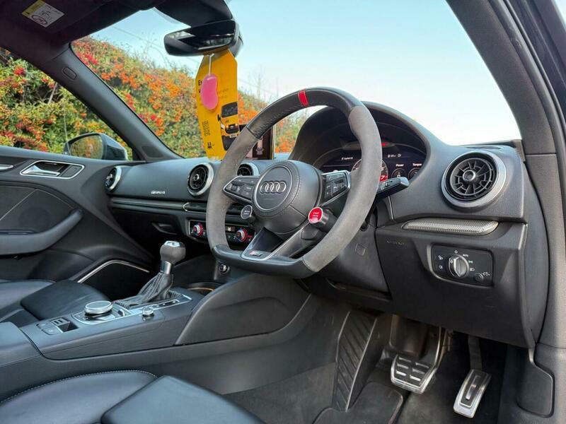 Used Audi RS3 2018 for sale - 77054013: Photo 23