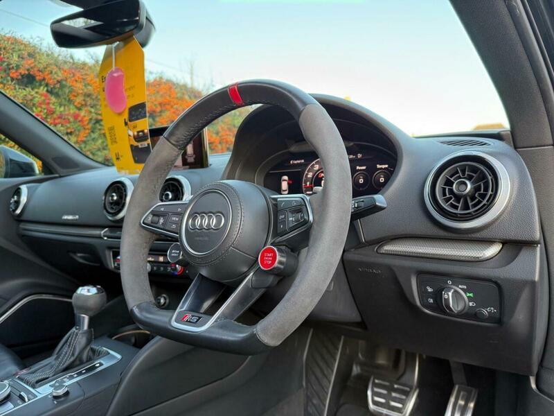 Used Audi RS3 2018 for sale - 77054013: Photo 24