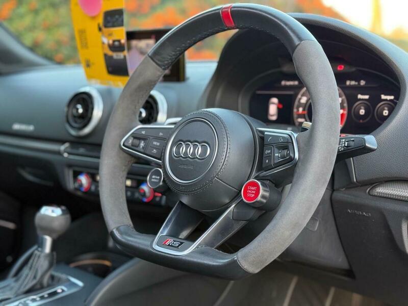 Used Audi RS3 2018 for sale - 77054013: Photo 25