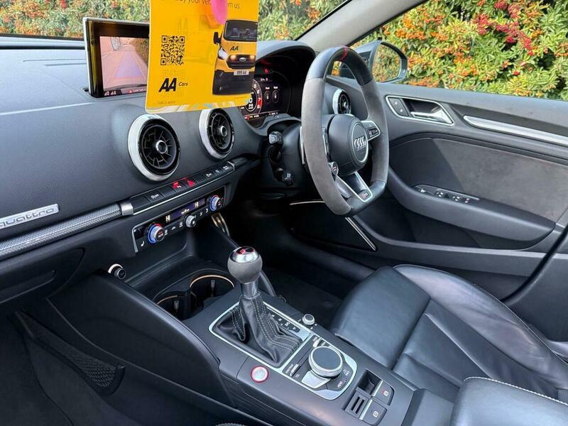 Used Audi RS3 2018 for sale - 77054013: Photo 29