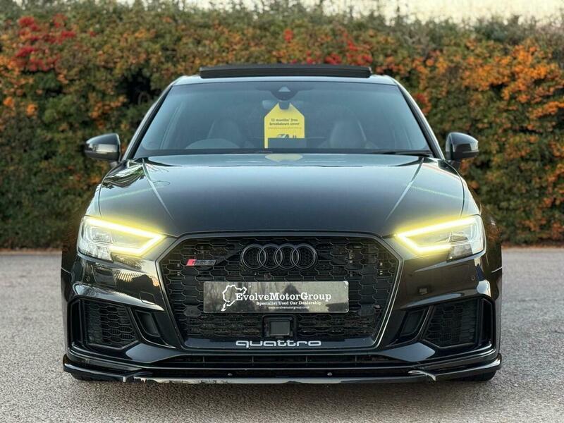 Used Audi RS3 2018 for sale - 77054013: Photo 3