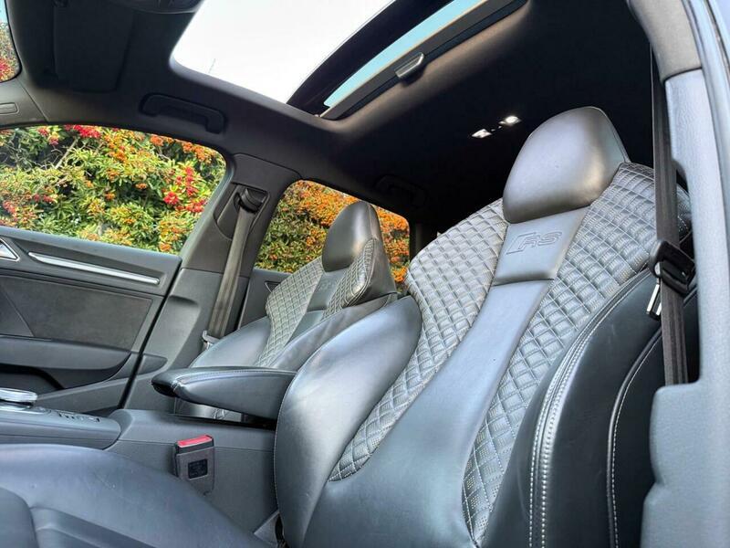 Used Audi RS3 2018 for sale - 77054013: Photo 33