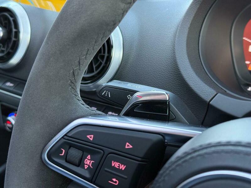 Used Audi RS3 2018 for sale - 77054013: Photo 36