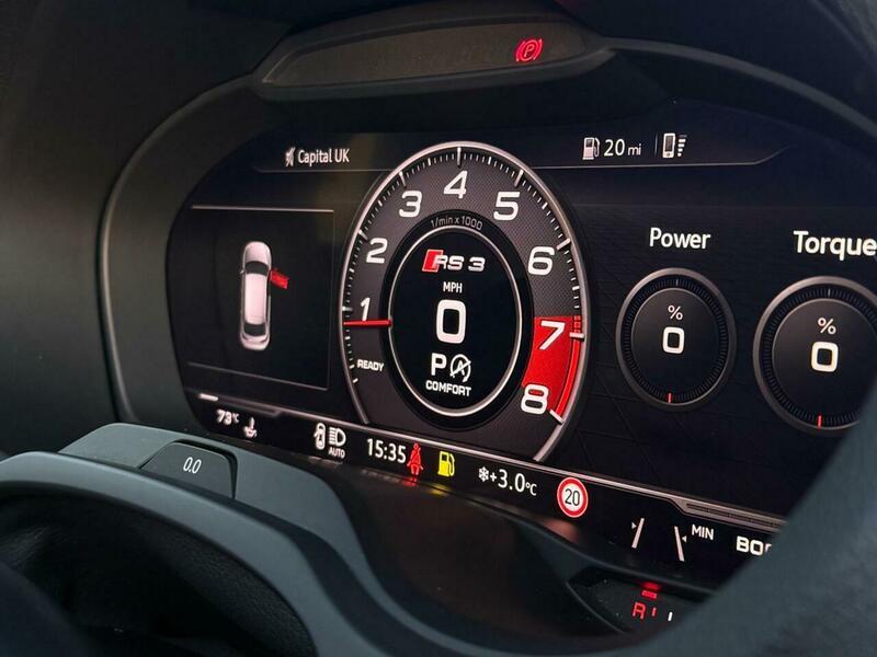 Used Audi RS3 2018 for sale - 77054013: Photo 39