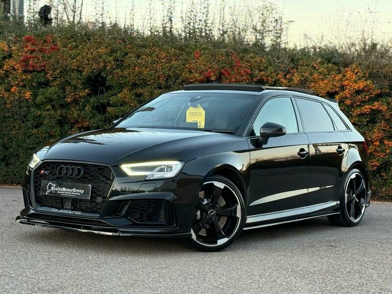 Used Audi RS3 2018 for sale - 77054013: Photo 4