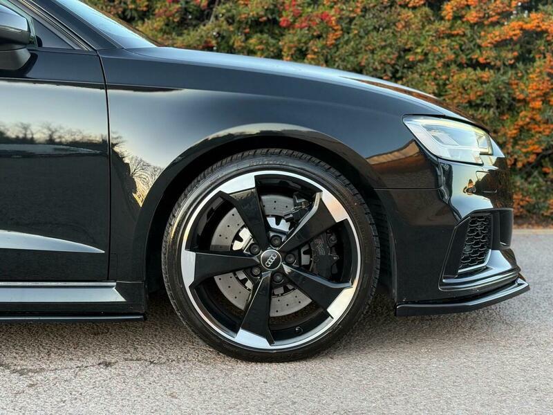 Used Audi RS3 2018 for sale - 77054013: Photo 44