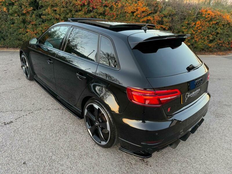 Used Audi RS3 2018 for sale - 77054013: Photo 6