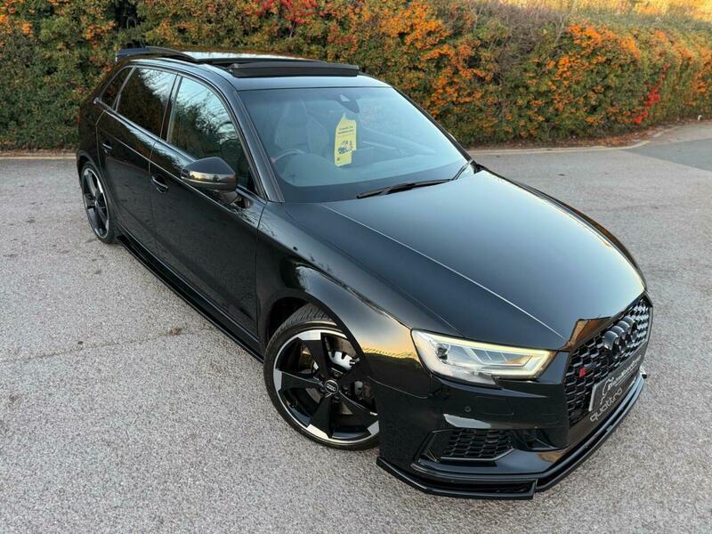 Used Audi RS3 2018 for sale - 77054013: Photo 8