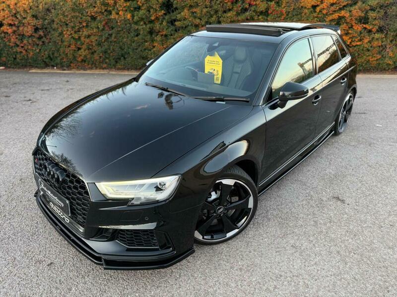 Used Audi RS3 2018 for sale - 77054013: Photo 9