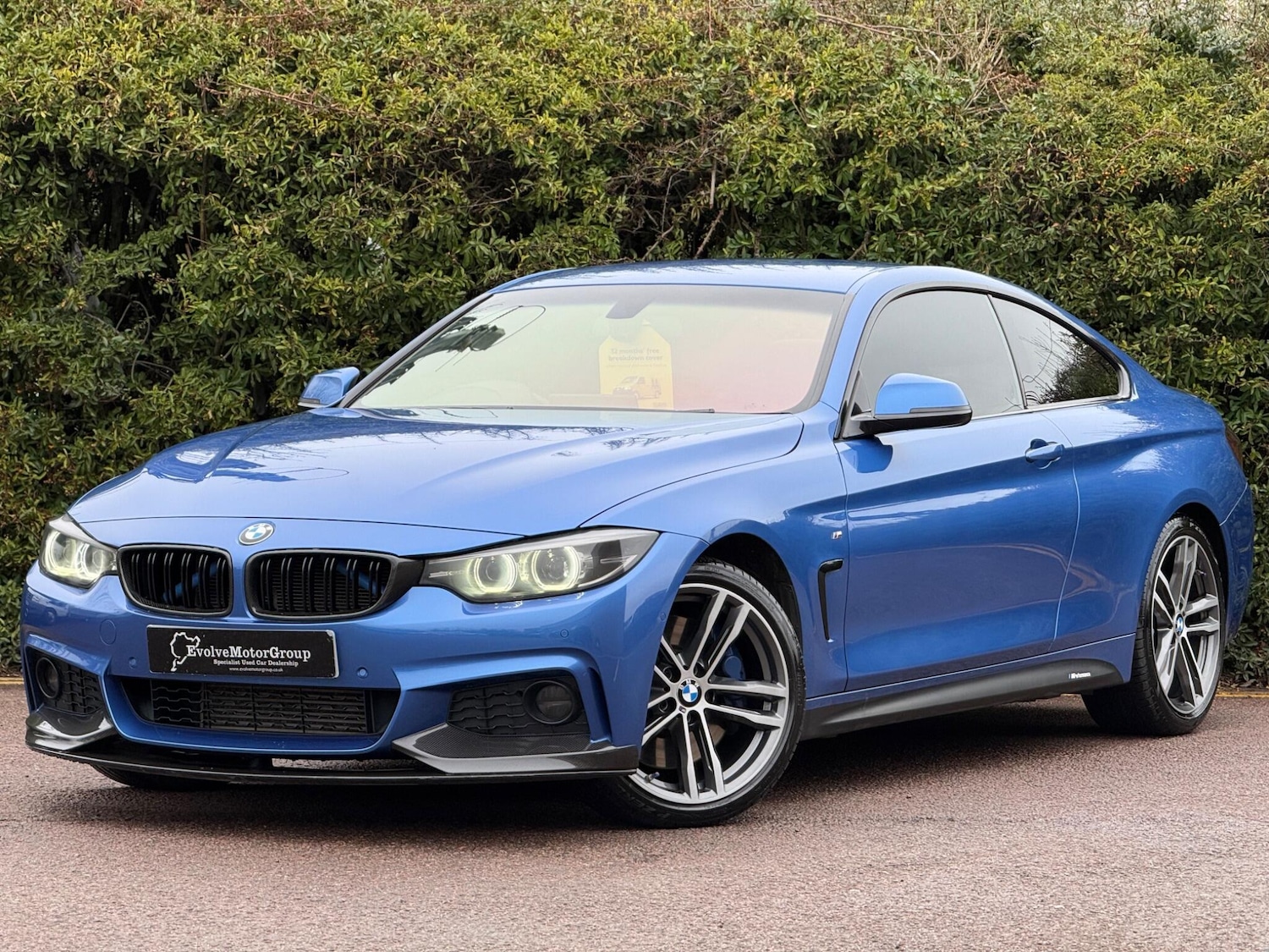 Used BMW 4 Series 2018 for sale - 77799430: Photo 10