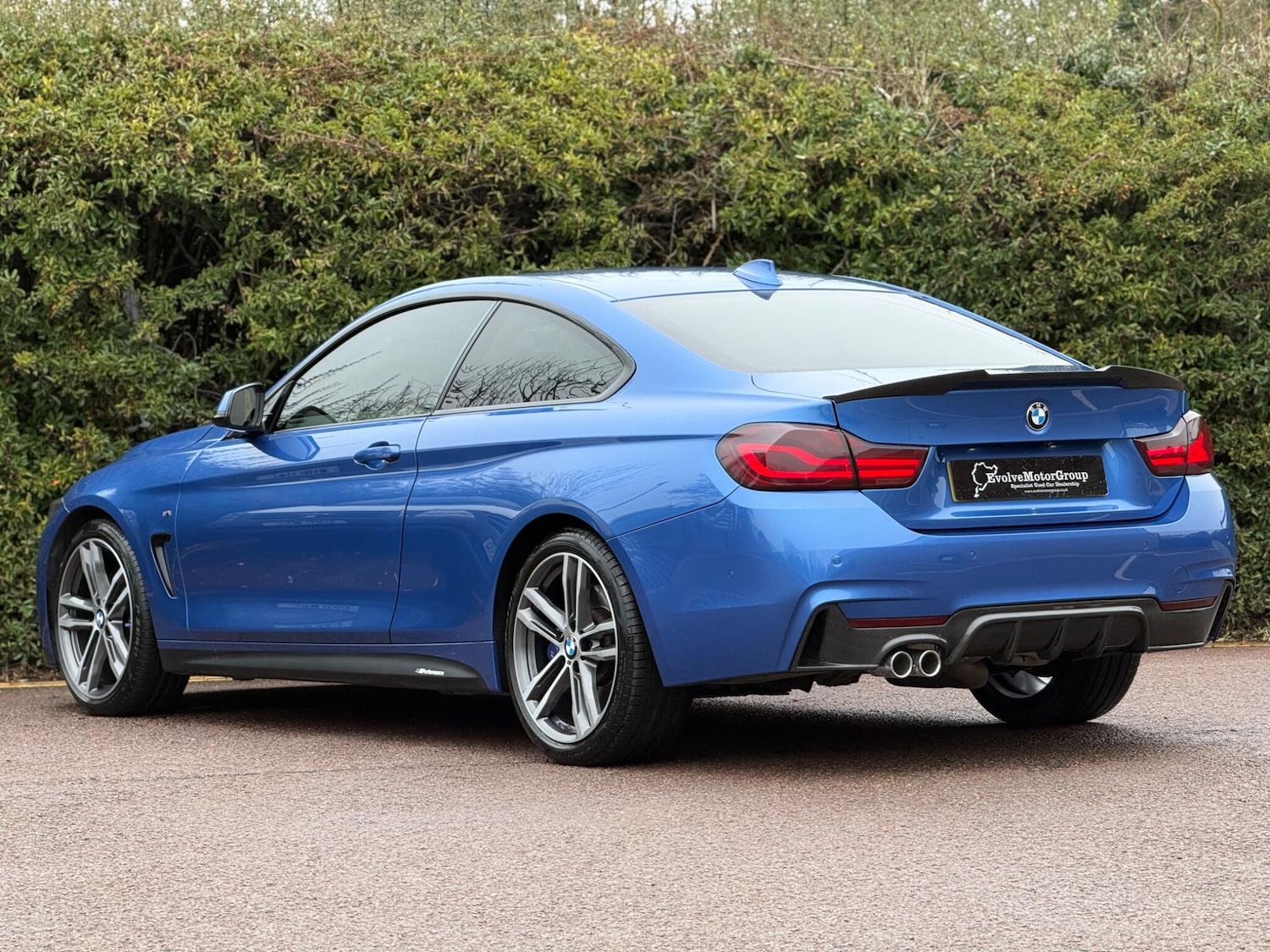 Used BMW 4 Series 2018 for sale - 77799430: Photo 13