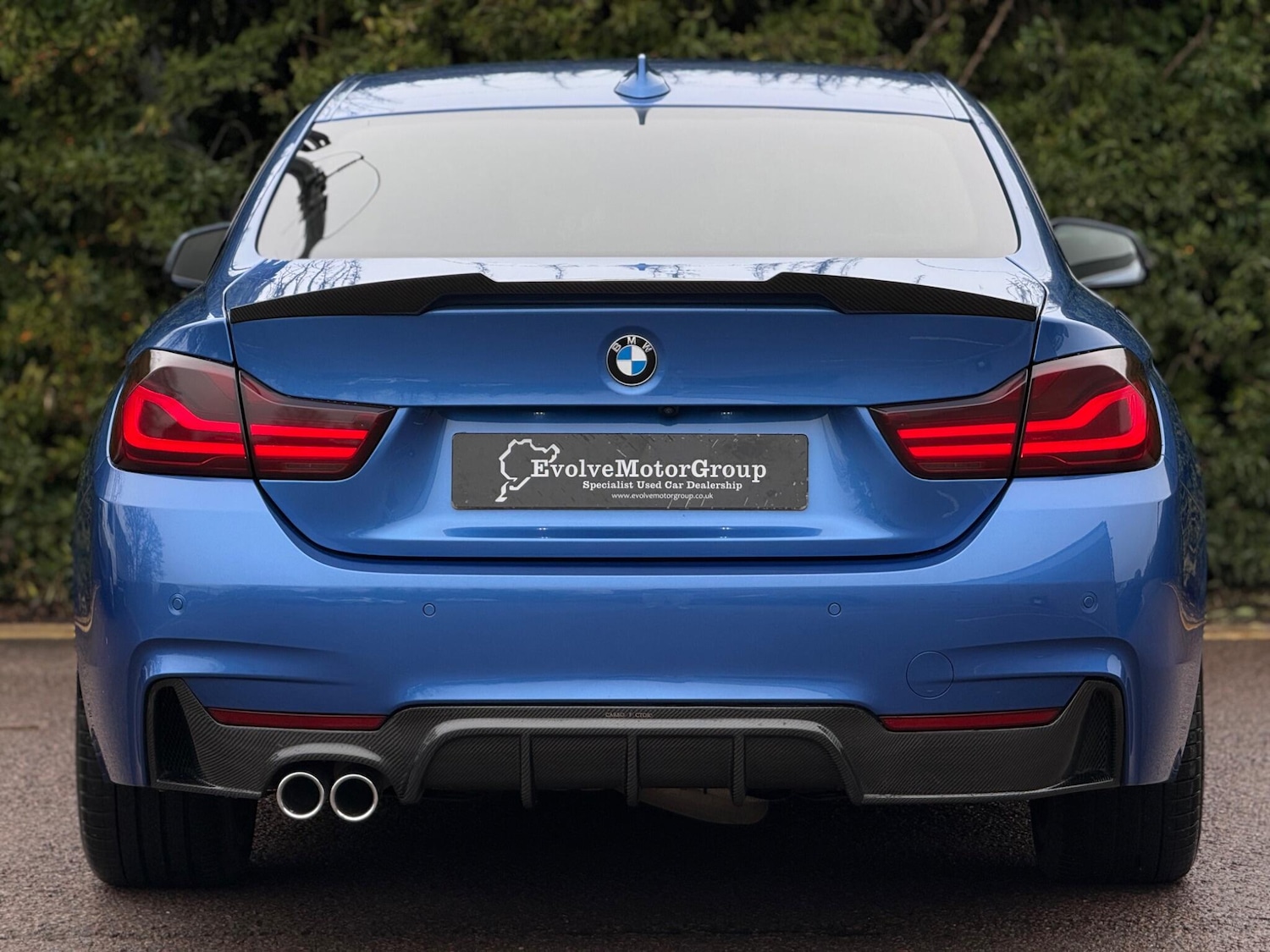 Used BMW 4 Series 2018 for sale - 77799430: Photo 15