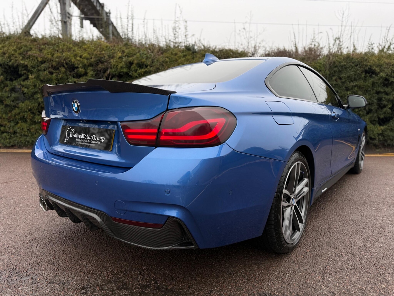 Used BMW 4 Series 2018 for sale - 77799430: Photo 17