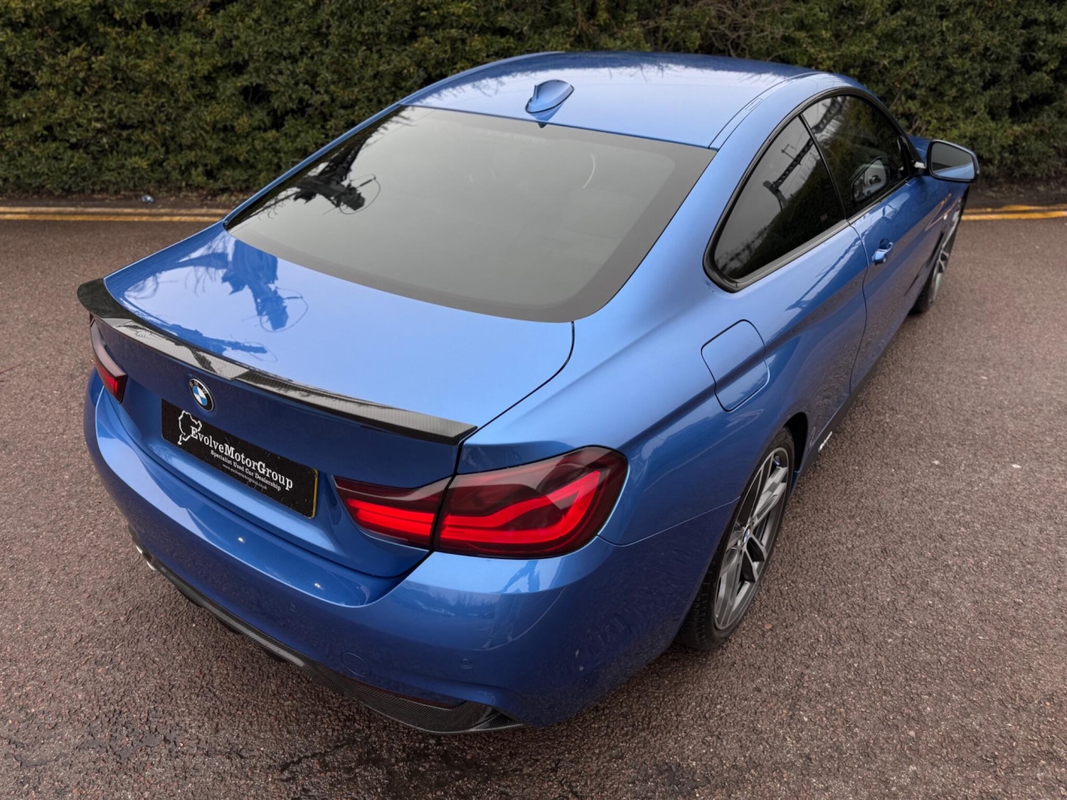 Used BMW 4 Series 2018 for sale - 77799430: Photo 18