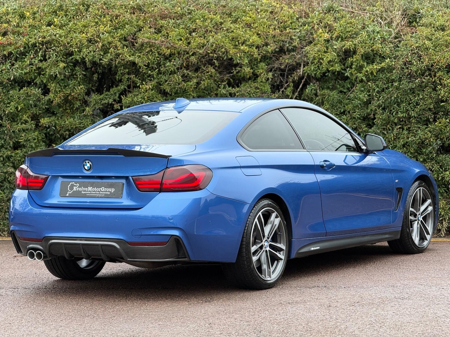Used BMW 4 Series 2018 for sale - 77799430: Photo 19