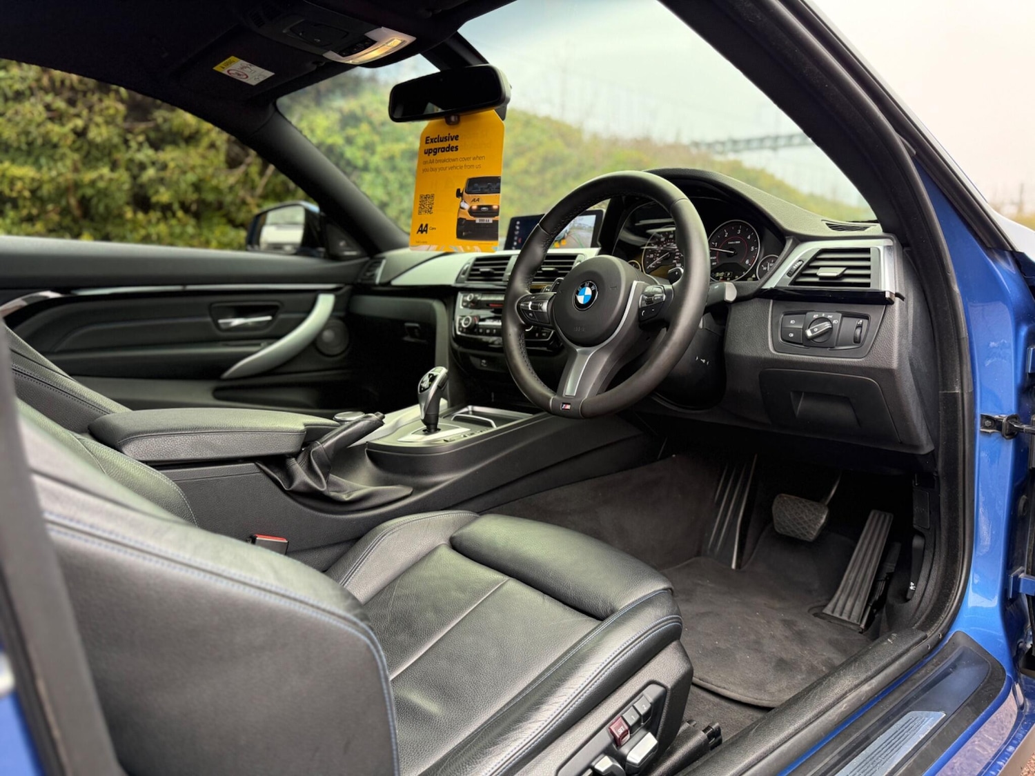 Used BMW 4 Series 2018 for sale - 77799430: Photo 20