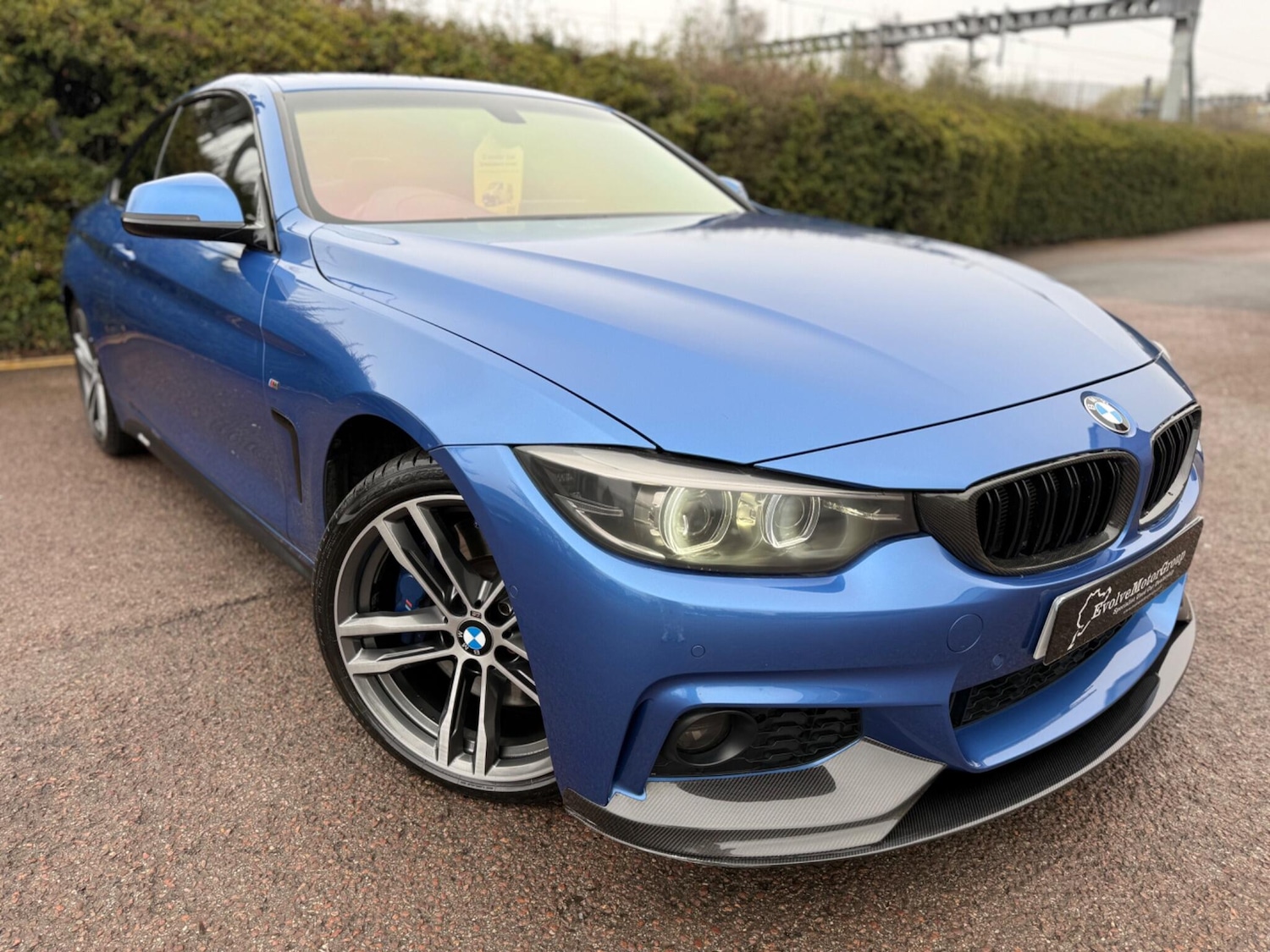 Used BMW 4 Series 2018 for sale - 77799430: Photo 3