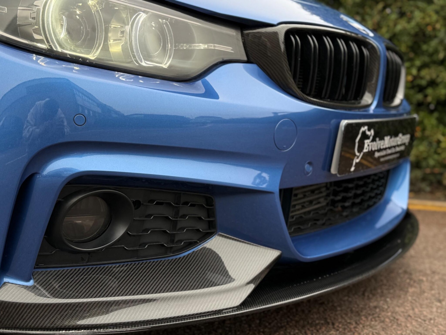 Used BMW 4 Series 2018 for sale - 77799430: Photo 45