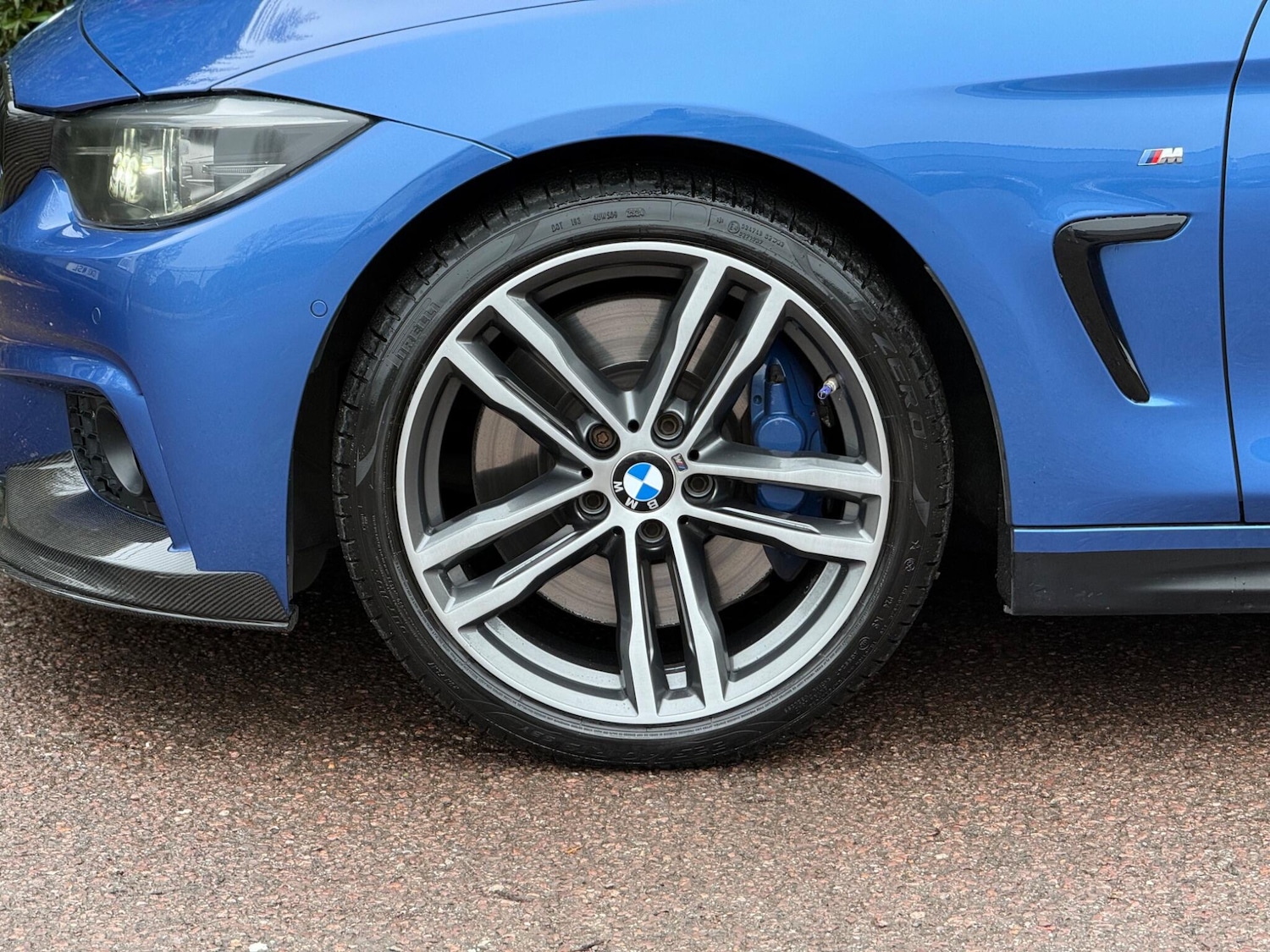 Used BMW 4 Series 2018 for sale - 77799430: Photo 47