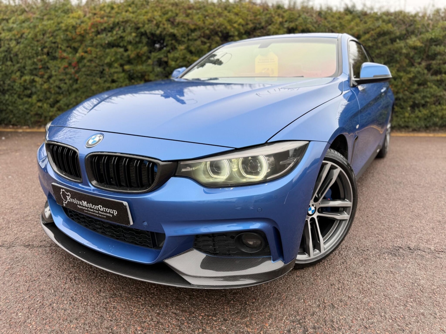 Used BMW 4 Series 2018 for sale - 77799430: Photo 5