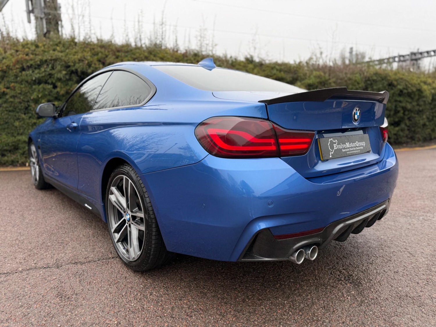 Used BMW 4 Series 2018 for sale - 77799430: Photo 6