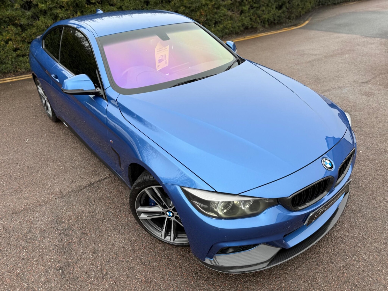 Used BMW 4 Series 2018 for sale - 77799430: Photo 8