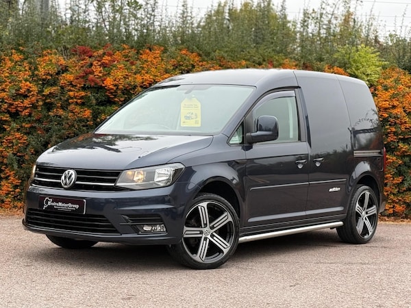 Used Volkswagen Caddy 2016 for sale - 76283638: Photo 10