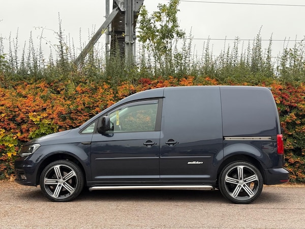 Used Volkswagen Caddy 2016 for sale - 76283638: Photo 11