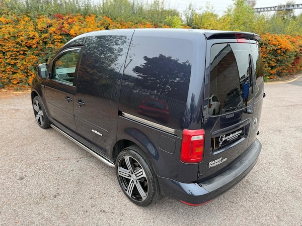 Used Volkswagen Caddy 2016 for sale - 76283638: Photo 13