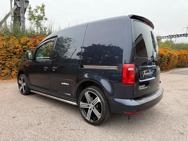Used Volkswagen Caddy 2016 for sale - 76283638: Photo 14