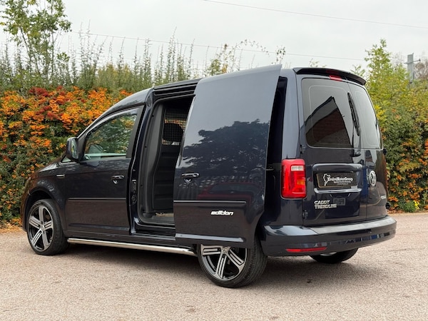 Used Volkswagen Caddy 2016 for sale - 76283638: Photo 15