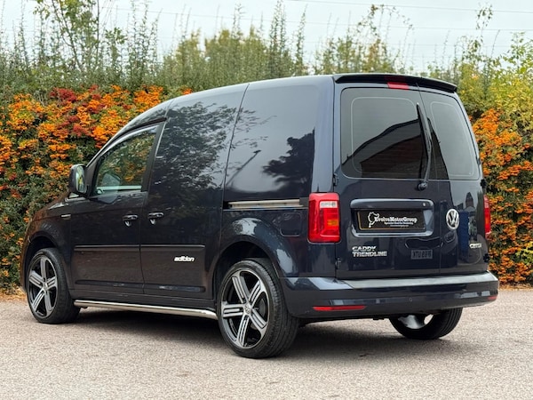 Used Volkswagen Caddy 2016 for sale - 76283638: Photo 16