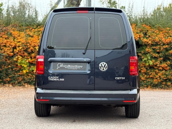 Used Volkswagen Caddy 2016 for sale - 76283638: Photo 17
