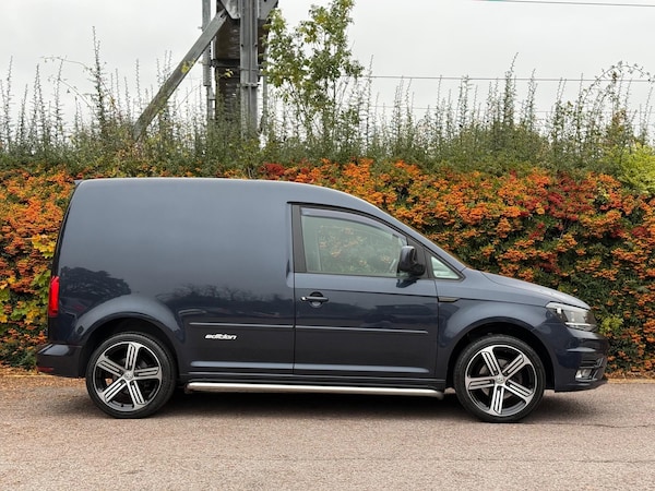 Used Volkswagen Caddy 2016 for sale - 76283638: Photo 18