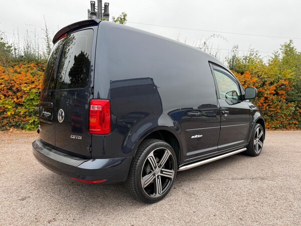 Used Volkswagen Caddy 2016 for sale - 76283638: Photo 20