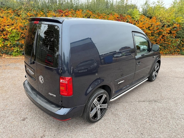 Used Volkswagen Caddy 2016 for sale - 76283638: Photo 21