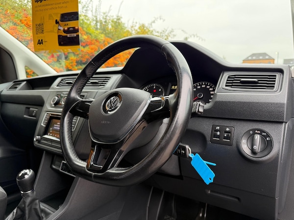 Used Volkswagen Caddy 2016 for sale - 76283638: Photo 24